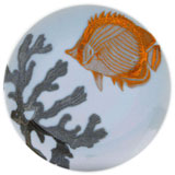 Aquarium Dishware by Caskata | Gracious Style