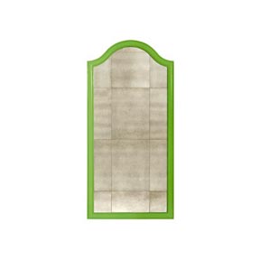 Bungalow 5 Charlotte Mirror Green | Gracious Style