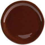 Cioccolata Brown Dinnerware by Vietri | Gracious Style