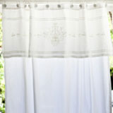 Pom Pom at Home Classica Shower Curtain | Gracious Style