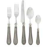 Classic Pewter Flatware by Vietri | Gracious Style