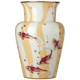 Raynaud Constellation Carp Vase | Gracious Style