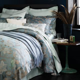 Sferra Cora Duvet Cover | Gracious Style