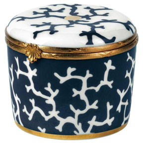 Raynaud Cristobal Marine Candle Box by Alberto Pinto | Gracious Style