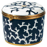 Raynaud Cristobal Marine Candle Box by Alberto Pinto | Gracious Style