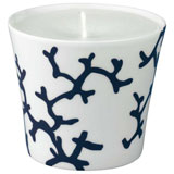 Raynaud Cristobal Marine Candle Pot by Alberto Pinto | Gracious Style