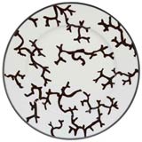 Raynaud Cristobal Chocolate Dinnerware | Gracious Style