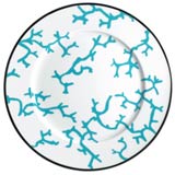 Raynaud Cristobal Turquoise Dinnerware | Gracious Style
