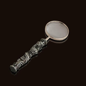 L'Objet Dragon Magnifying Glass | Gracious Style