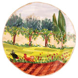 Countryside Dinnerware by Vietri | Gracious Style