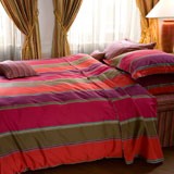Cambon Sheets, Duvet Covers, Shams and Bedskirts in Cotton Sateen  | Gracious Style