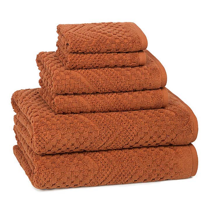 Chateau Bath Towels by Kassatex Gracious Style