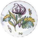 Mottahedeh Chelsea Botanicals Dinnerware | Gracious Style