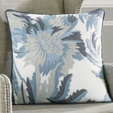 Chepstow Linen Throw Pillows by Peter Som | Gracious Style