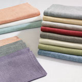 Chevron Linen Placemats and Napkins | Gracious Style