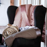 Anne De Solene Cocoon Quilted Coverlet & Throw | Gracious Style
