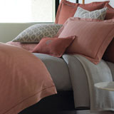Peacock Alley Corsica Duvet Cover | Gracious Style