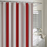 Cabana Stripe Shower Curtain | Gracious Style