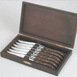 Couzon Royal 18/10 Stainless Steel Steak Knives | Gracious Style
