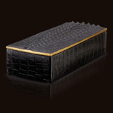 L'Objet Crocodile Box | Gracious Style