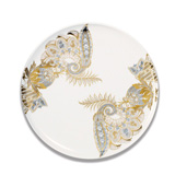 Bohemian Paisley Dinnerware by Caskata | Gracious Style