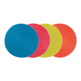 Kim Seybert Day Glow Round Placemats | Gracious Style