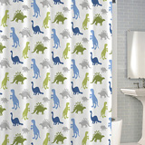 Dino Park Shower Curtain | Gracious Style
