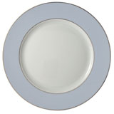 Bernardaud Dune Blue Dinnerware | Gracious Style