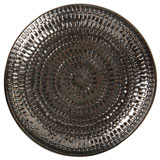 Etruscan Metallic Wall Plates - Home Decor by Vietri | Gracious Style
