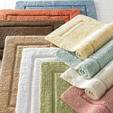 Elegance Bath Rug by Kassatex | Gracious Style