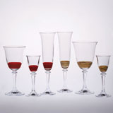 Vietri Eternity Stemware | Gracious Style