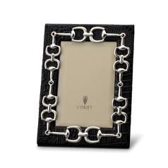 L'Objet Equestrian Picture Frame 4x6, 5x7, 8x10 | Gracious Style