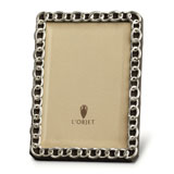 L'Objet Links Picture Frame 4x6, 5x7, 8x10 | Gracious Style