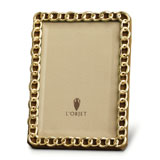 L'Objet Links Picture Frame 4x6, 5x7, 8x10 | Gracious Style