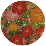Raynaud Fleur Exquise Nasturtium Dinnerware | Gracious Style