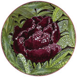 Raynaud Fleur Exquise Peony Dinnerware | Gracious Style
