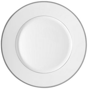 Raynaud Fontainebleau Platinum Dinnerware | Gracious Style
