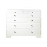 Frances White Dresser by Bungalow 5 | Gracious Style