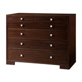 Frances 6-Drawer Dresser by Bungalow 5 | Gracious Style