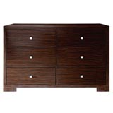 Frances Palmwood 6-Drawer Dresser by Bungalow 5 | Gracious Style