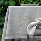 Linen Way French Melody Table Linens | Gracious Style