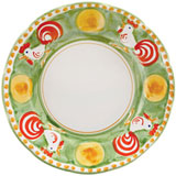 Campagna Gallina (Rooster) Dinnerware by Vietri | Gracious Style