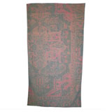 Granada Rug Seafoam Green Bath Towels | Gracious Style