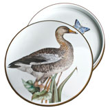 Duck Round Box by Anna Weatherley Giftware | Gracious Style