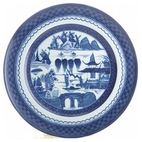 Mottahedeh Blue Canton Dinnerware | Gracious Style