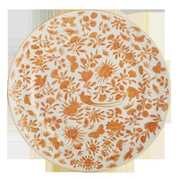 Mottahedeh Sacred Bird & Butterfly Dinnerware | Gracious Style