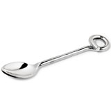 Mary Jurek Galaxy Baby Spoon | Gracious Style Official Retailer