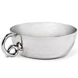 Mary Jurek Galaxy Baby Bowl | Gracious Style Official Retailer