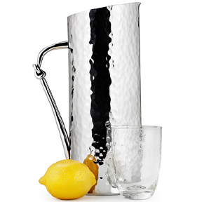 Mary Jurek Helyx Pitcher | Gracious Style Official Retailer