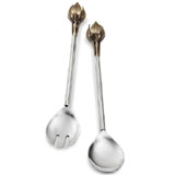 Mary Jurek Lily Serving Set | Gracious Style Official Retailer